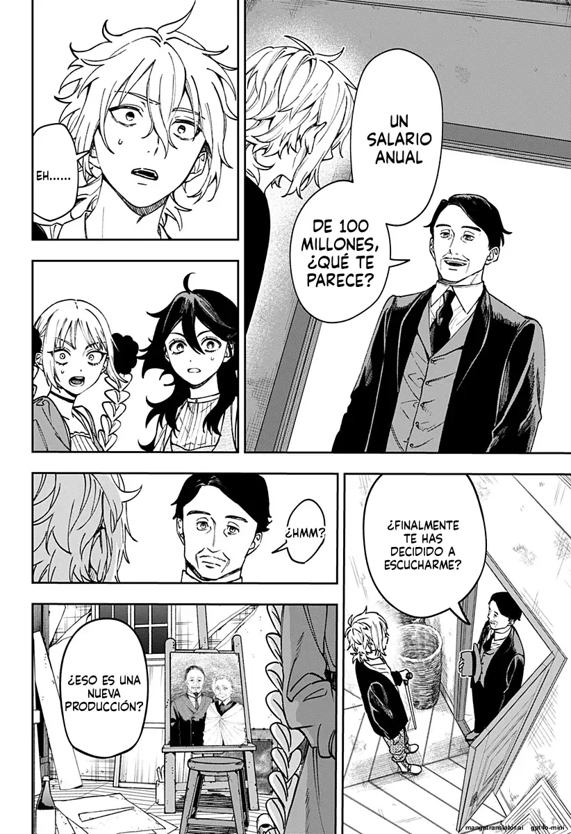 Read Witchriv ES Manga Online