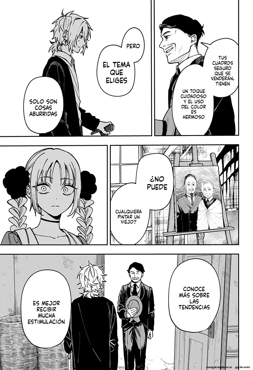 Read Witchriv ES Manga Online