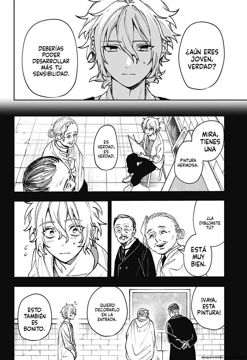 Read Witchriv ES Manga Online