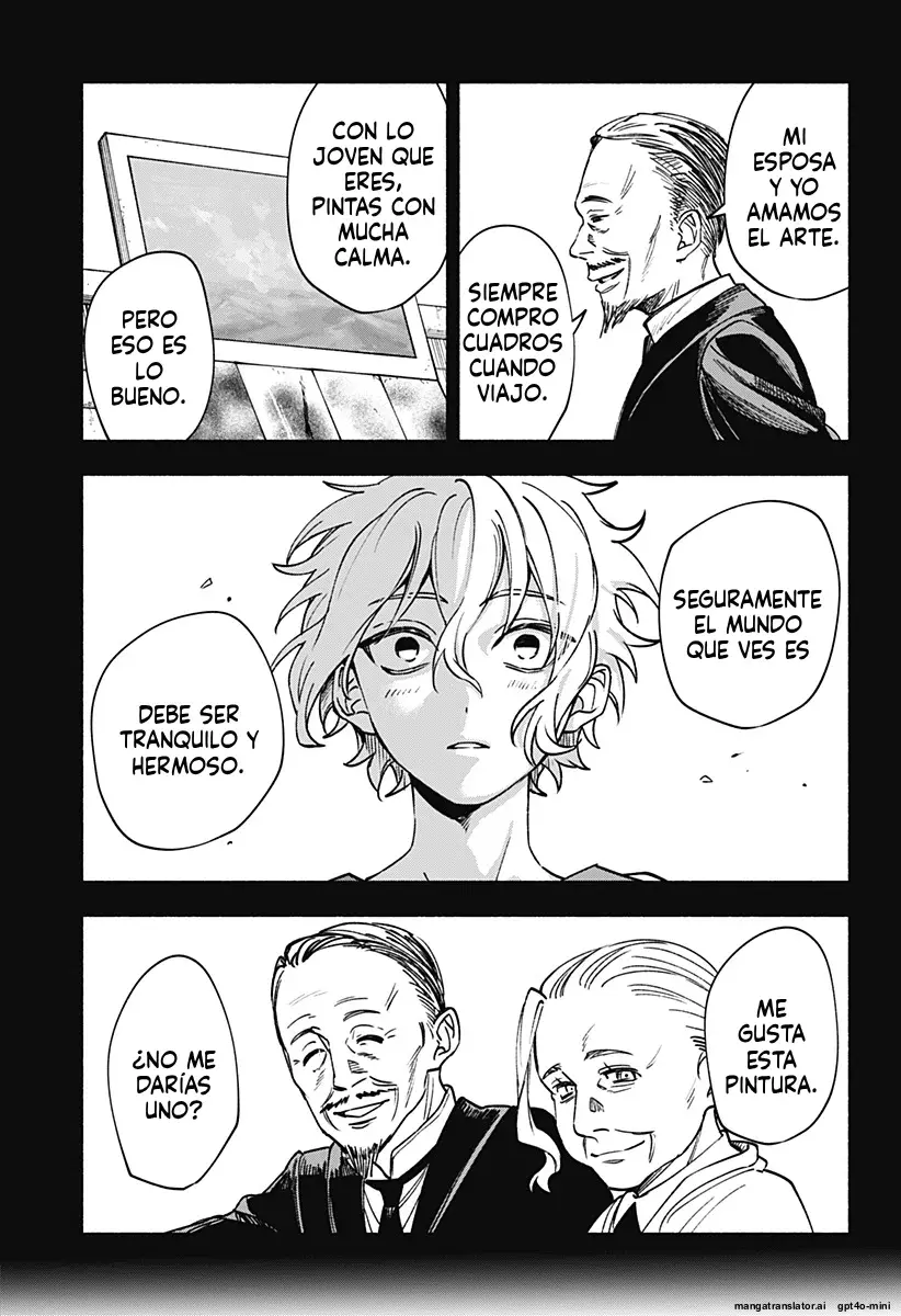 Read Witchriv ES Manga Online
