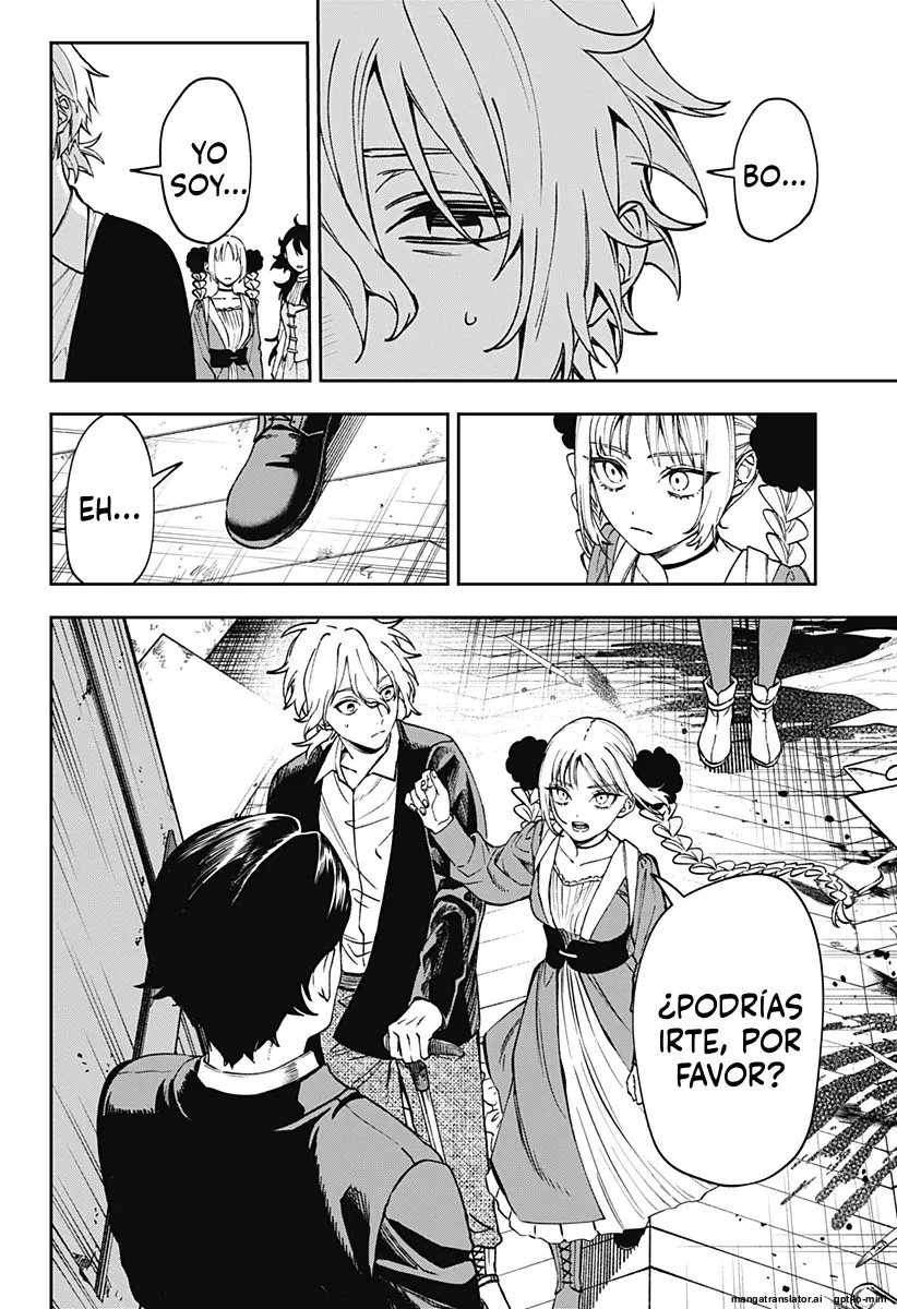 Read Witchriv ES Manga Online