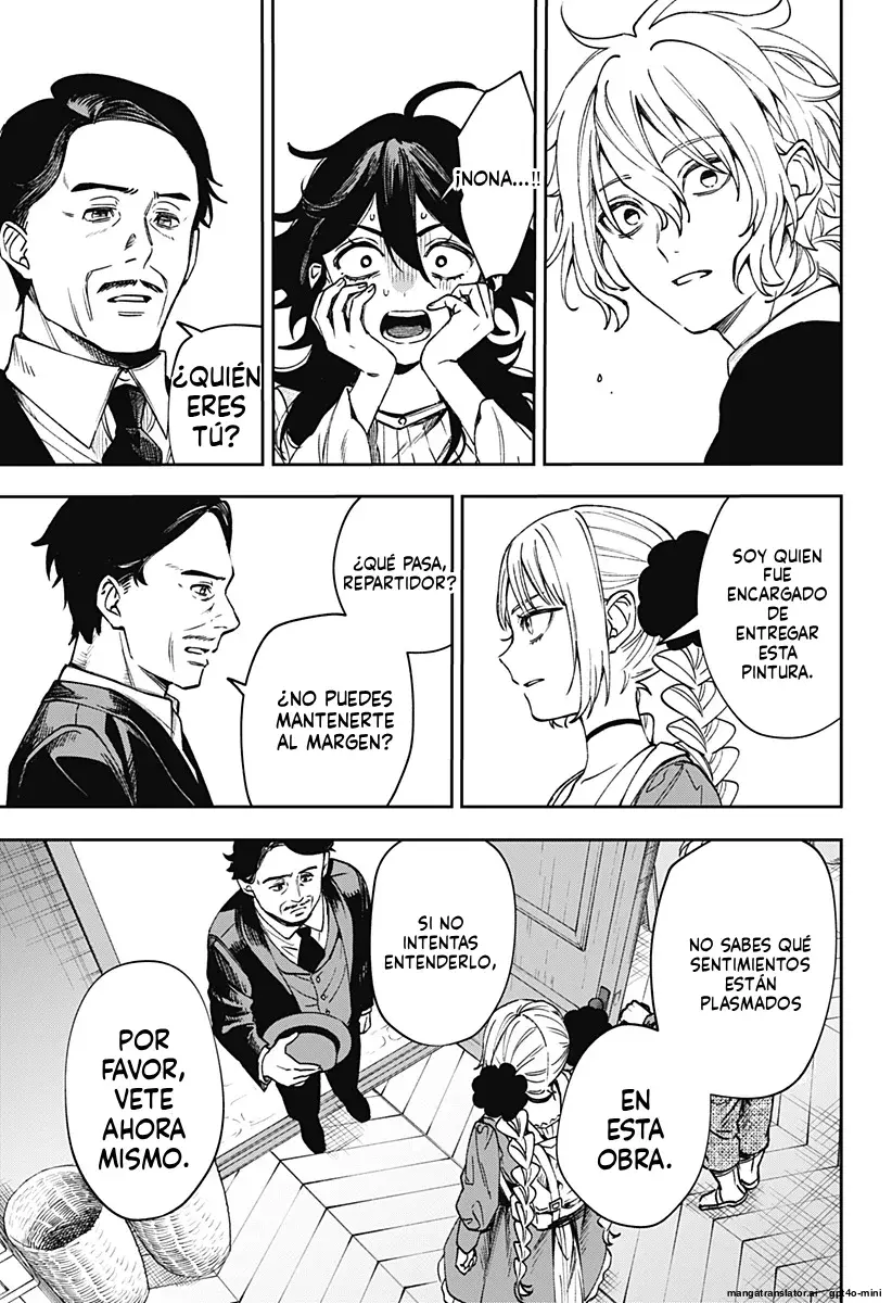 Read Witchriv ES Manga Online