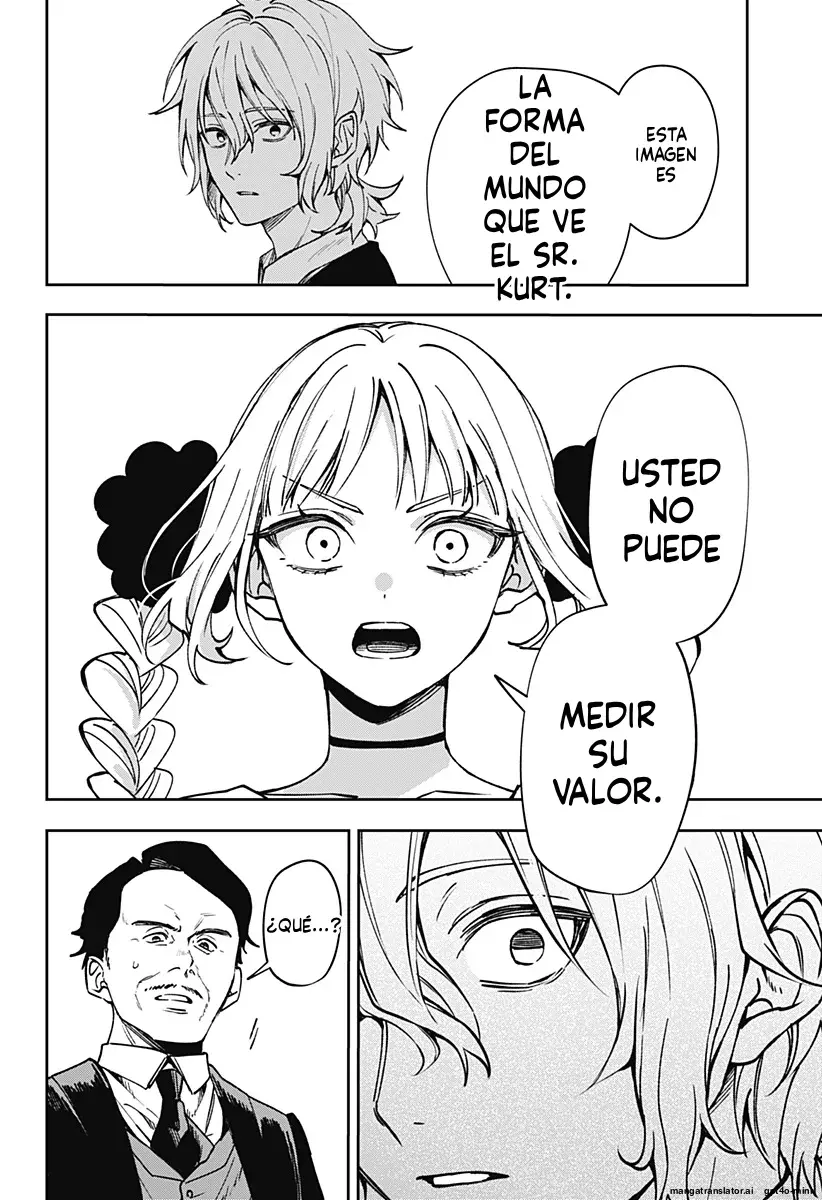 Read Witchriv ES Manga Online