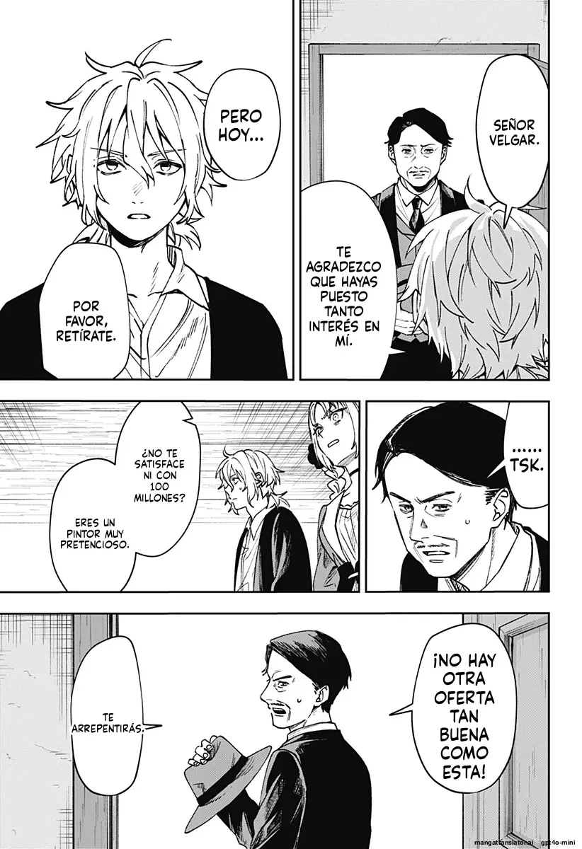 Read Witchriv ES Manga Online