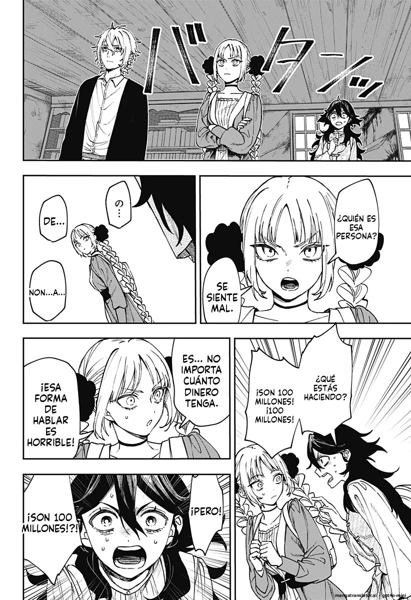 Read Witchriv ES Manga Online