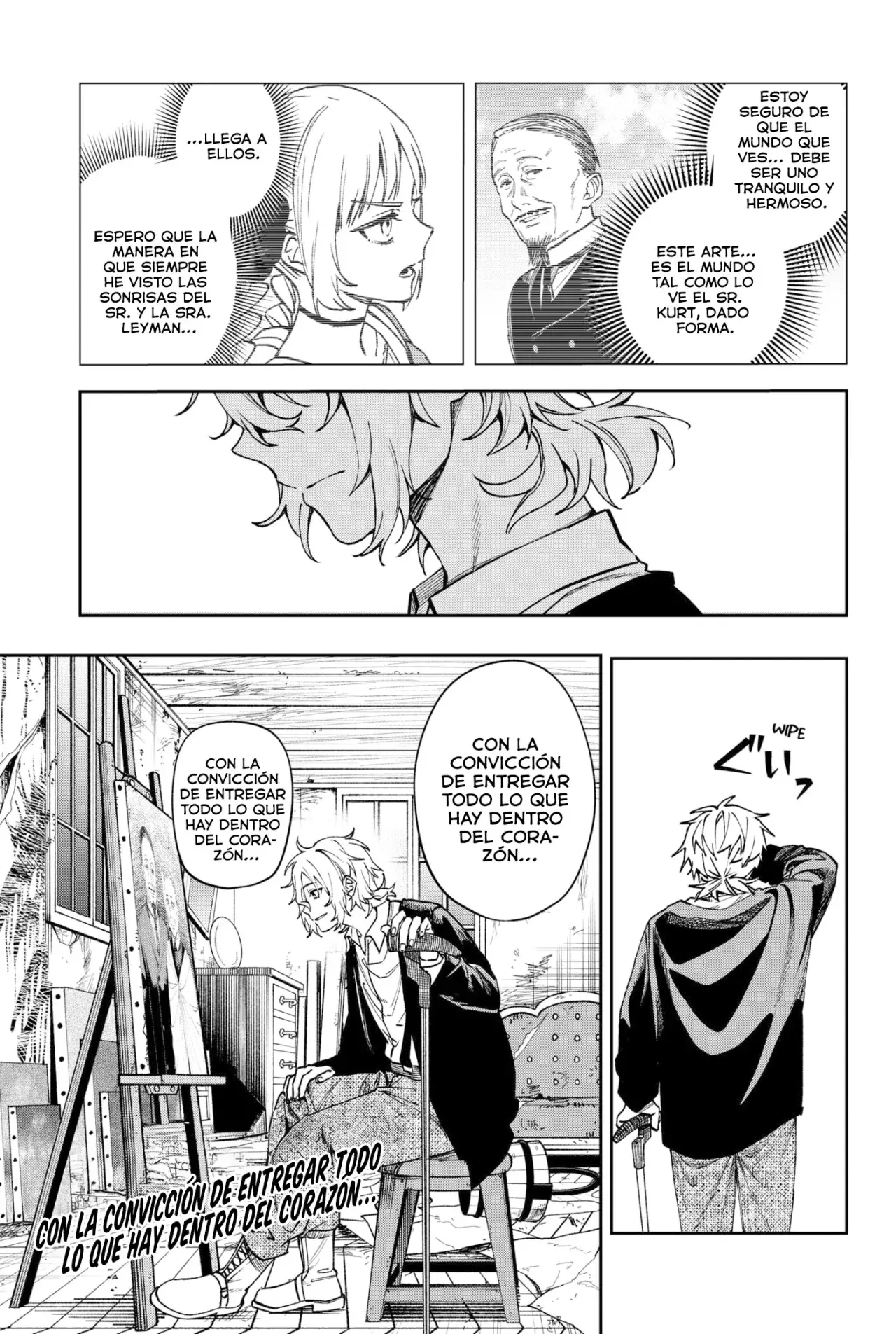 Read Witchriv ES Manga Online