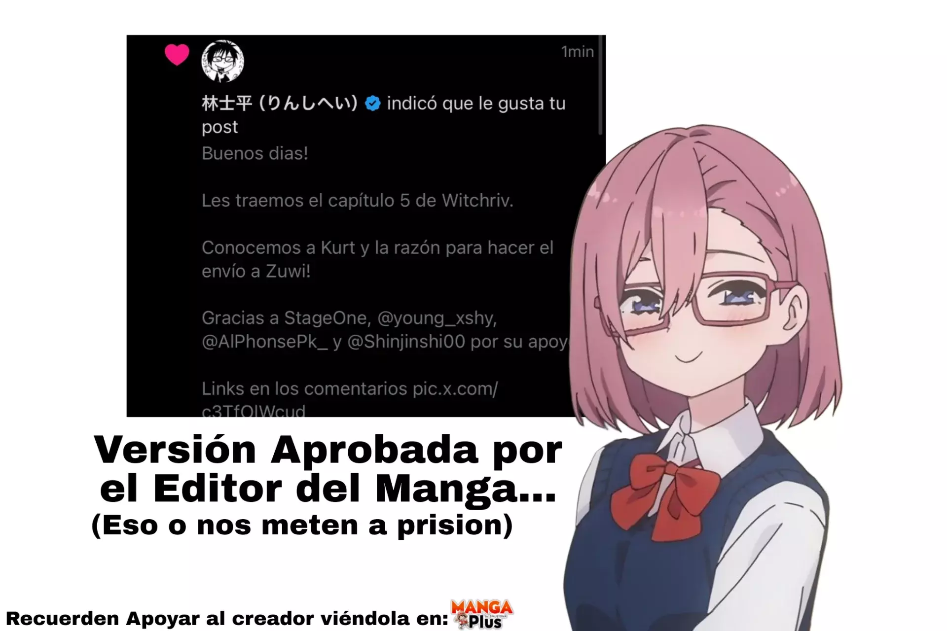 Read Witchriv ES Manga Online