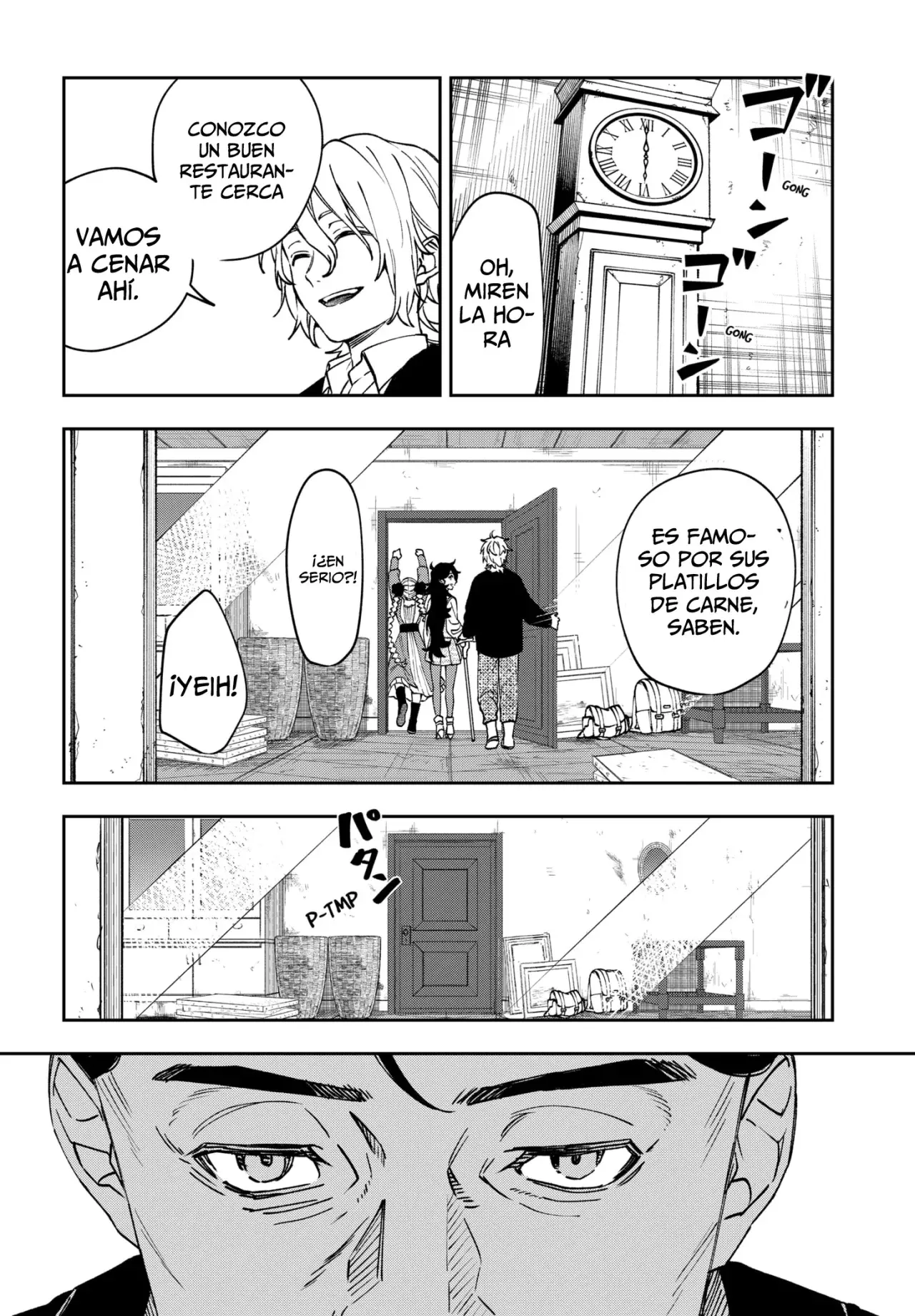 Read Witchriv ES Manga Online