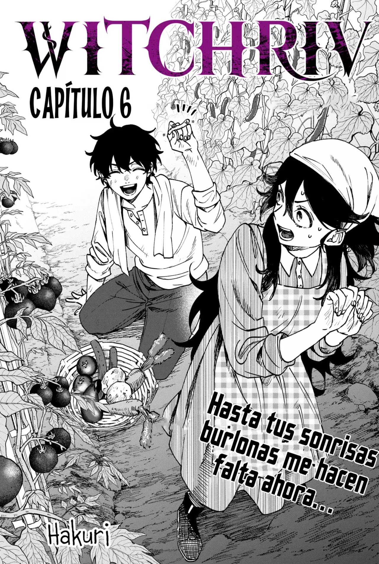 Read Witchriv ES Manga Online