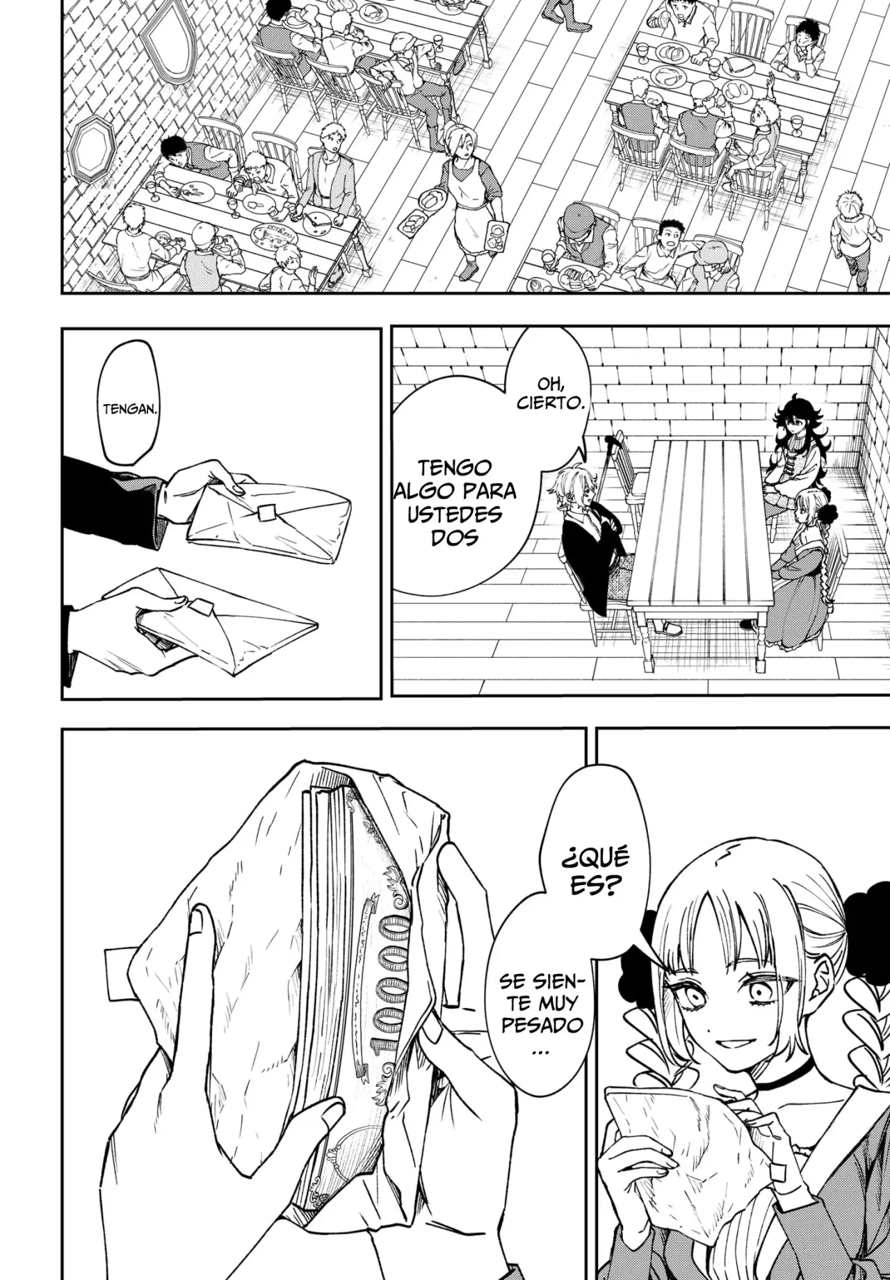 Read Witchriv ES Manga Online