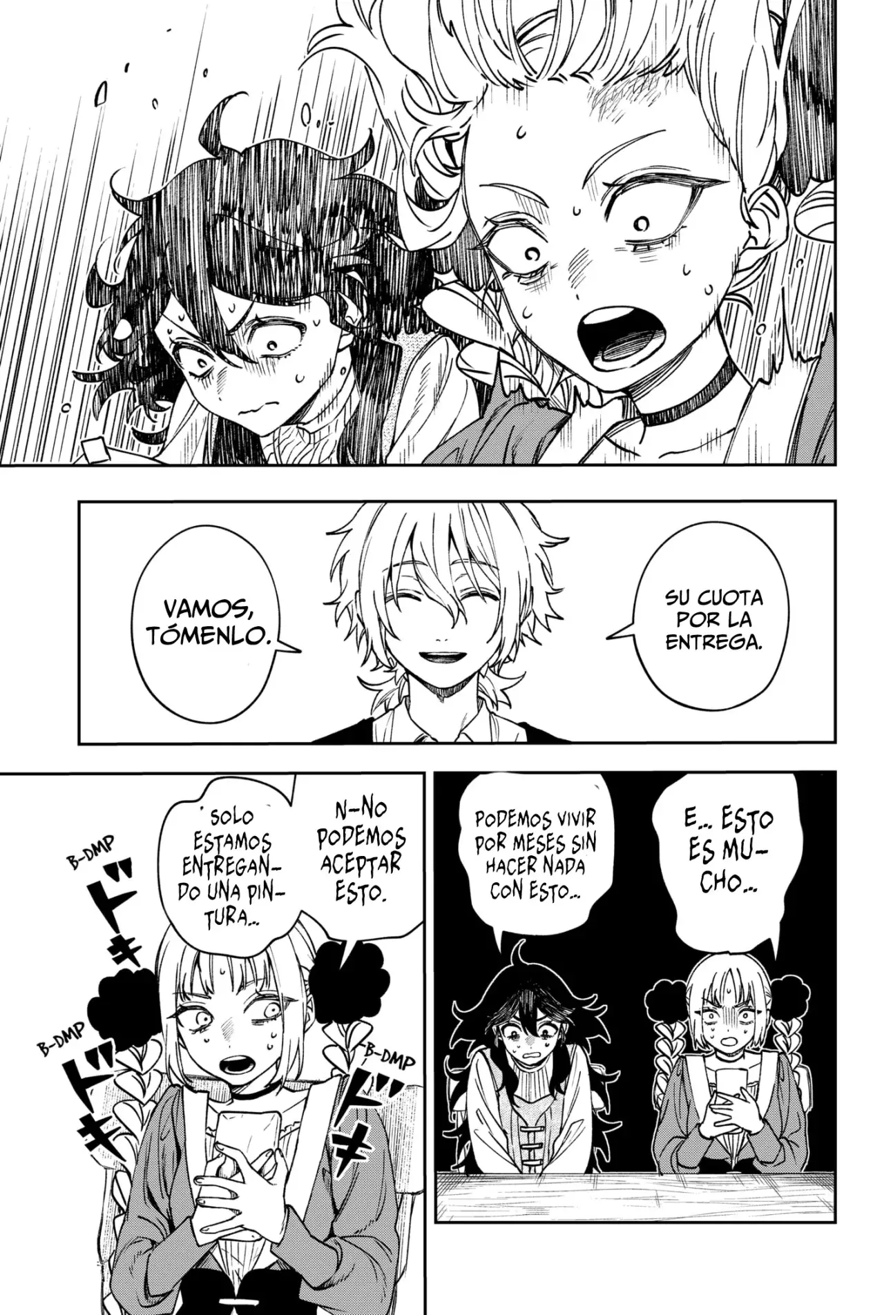 Read Witchriv ES Manga Online