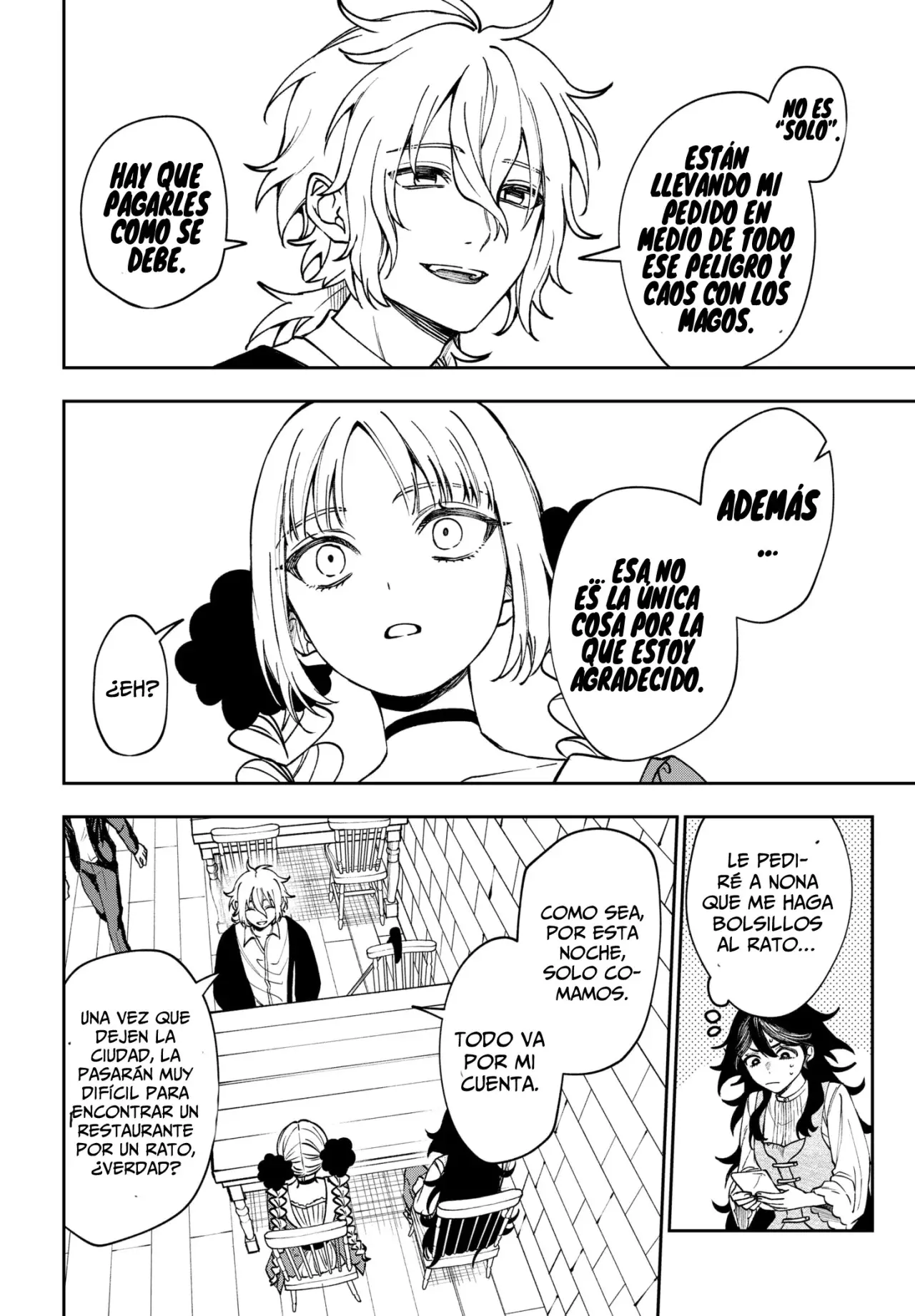 Read Witchriv ES Manga Online