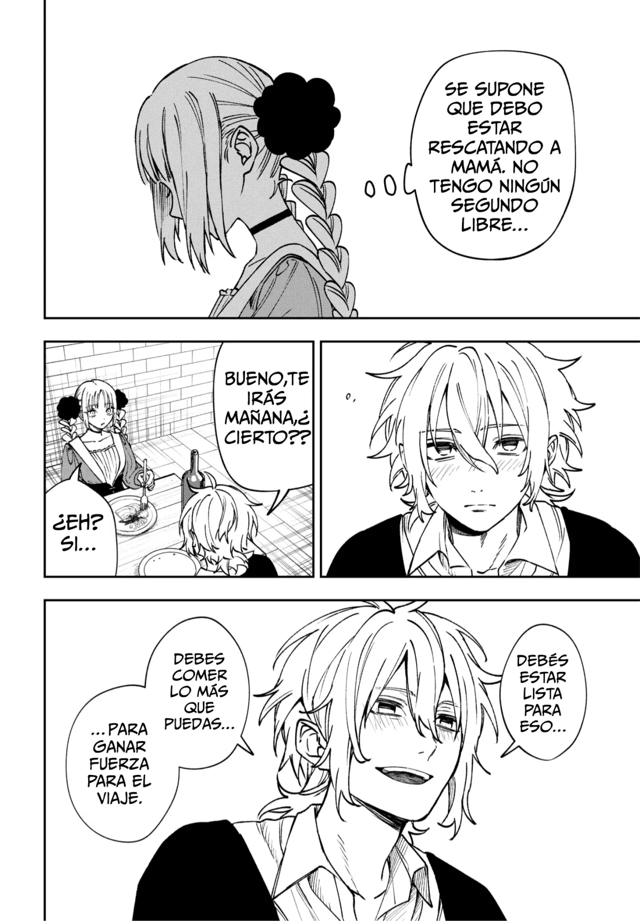 Read Witchriv ES Manga Online