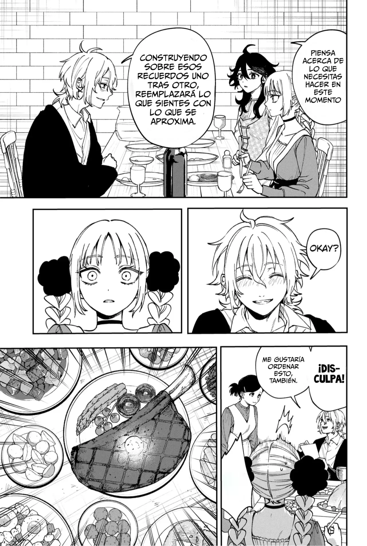 Read Witchriv ES Manga Online