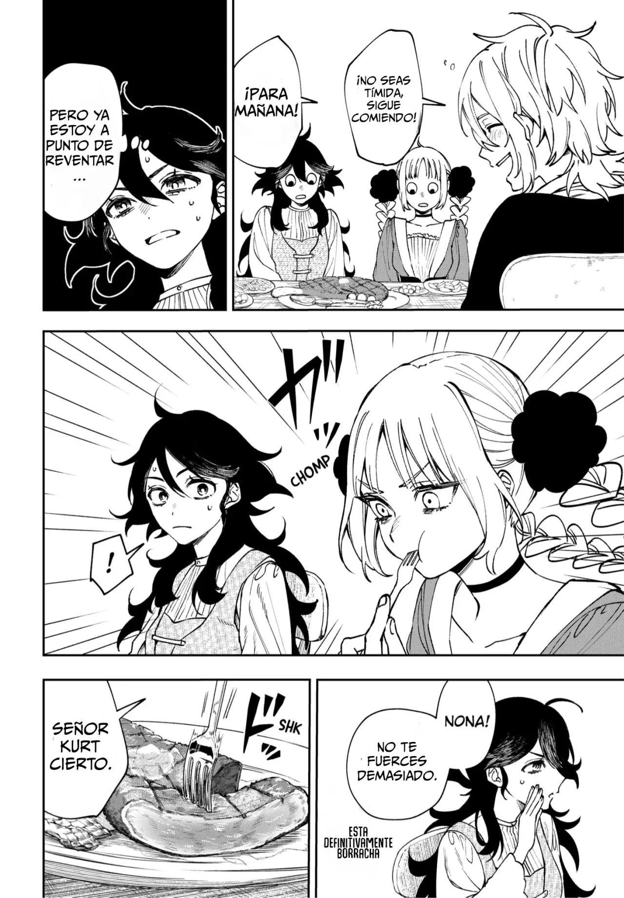 Read Witchriv ES Manga Online