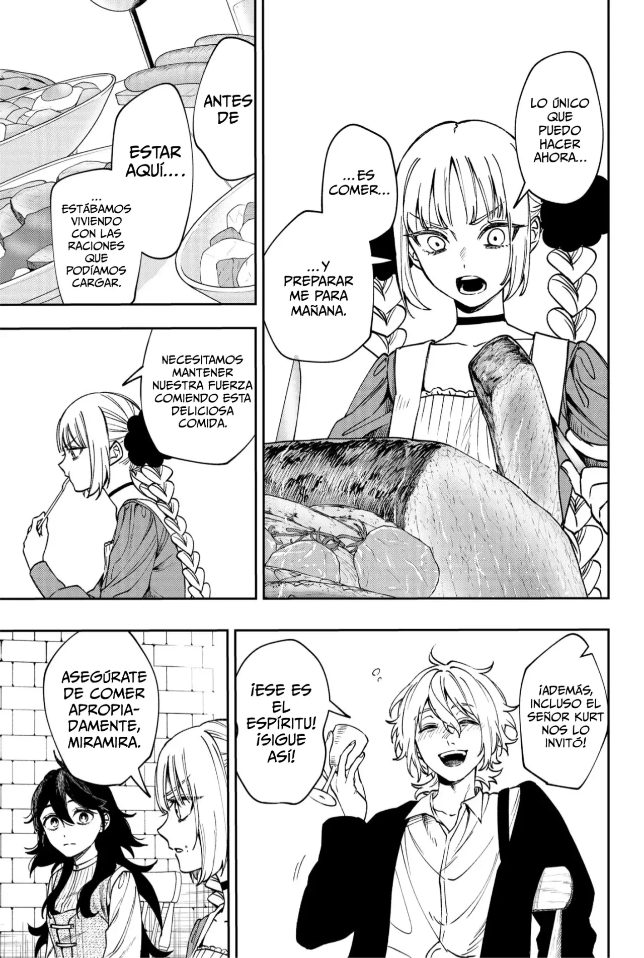 Read Witchriv ES Manga Online