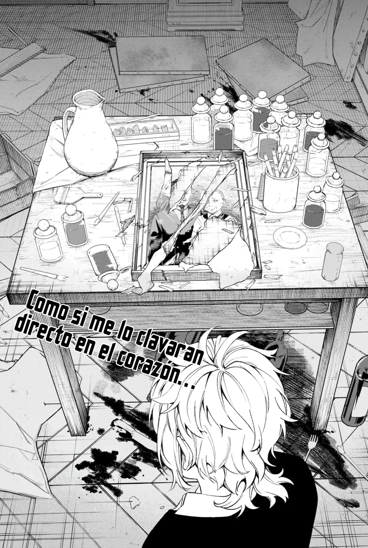 Read Witchriv ES Manga Online