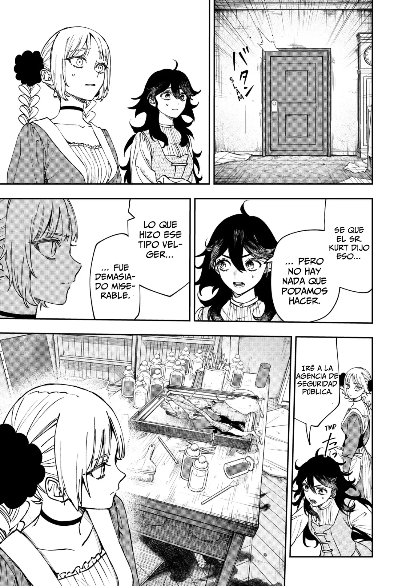 Read Witchriv ES Manga Online
