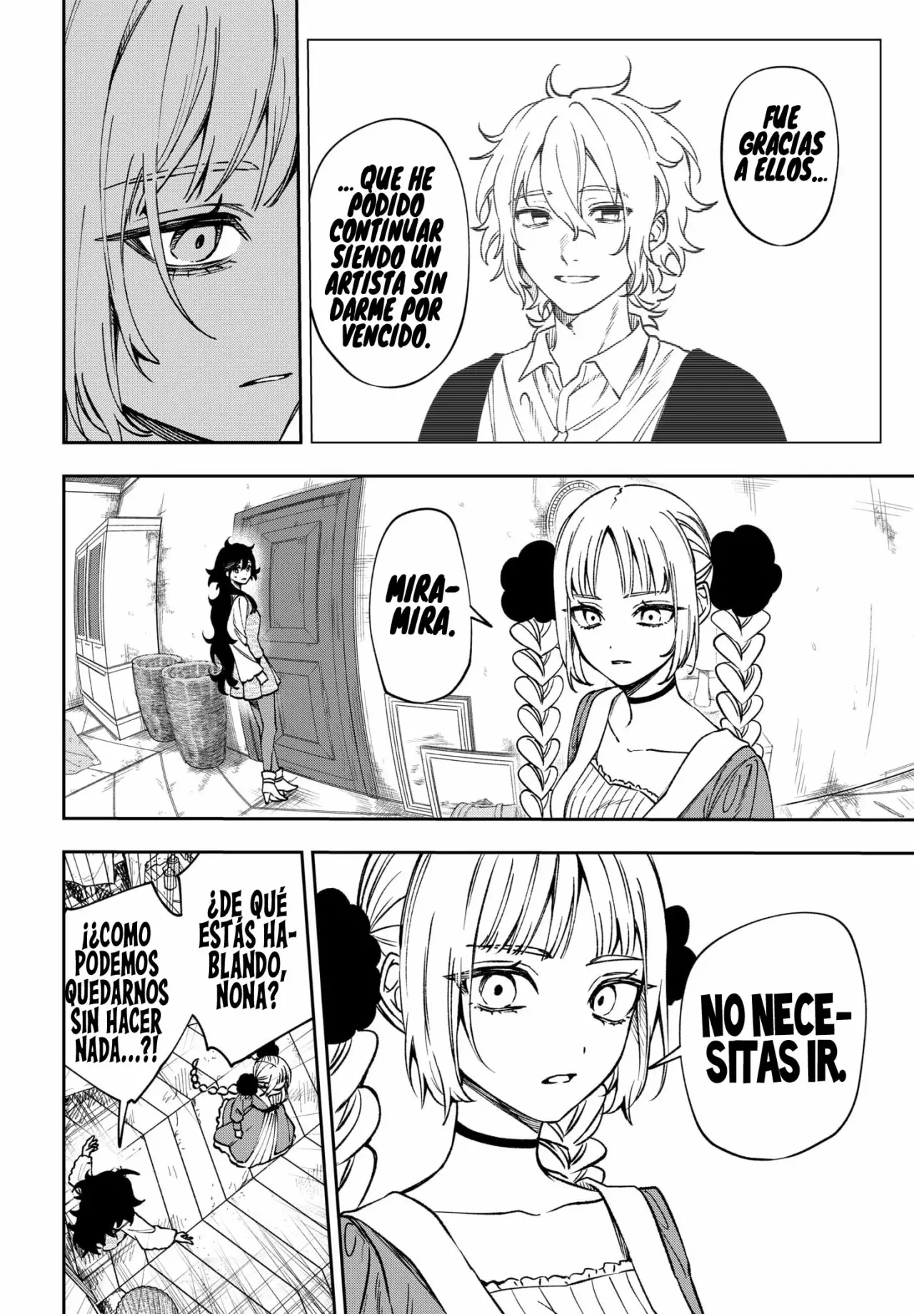 Read Witchriv ES Manga Online