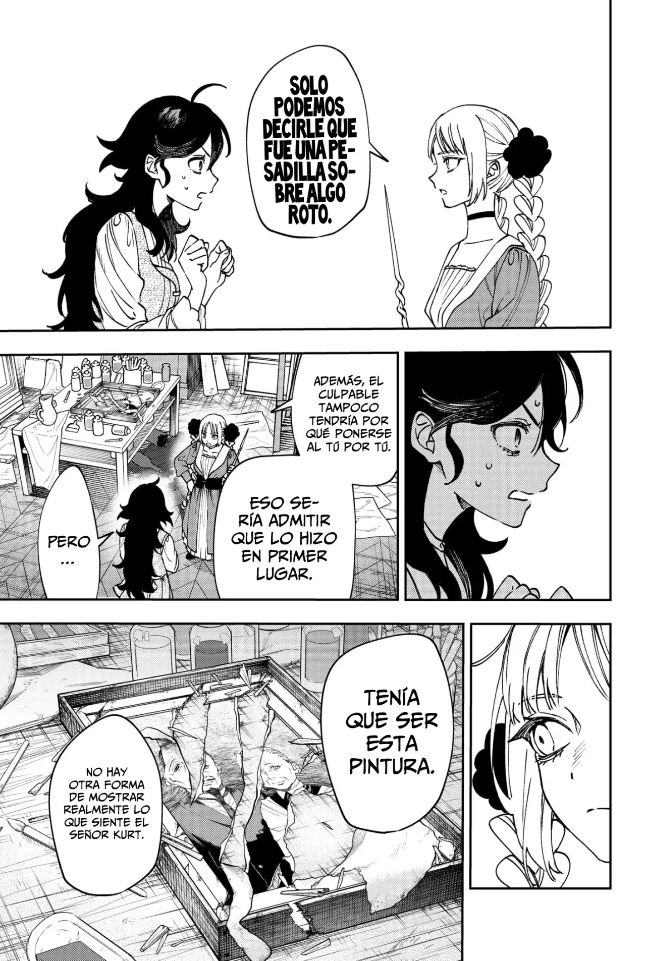Read Witchriv ES Manga Online