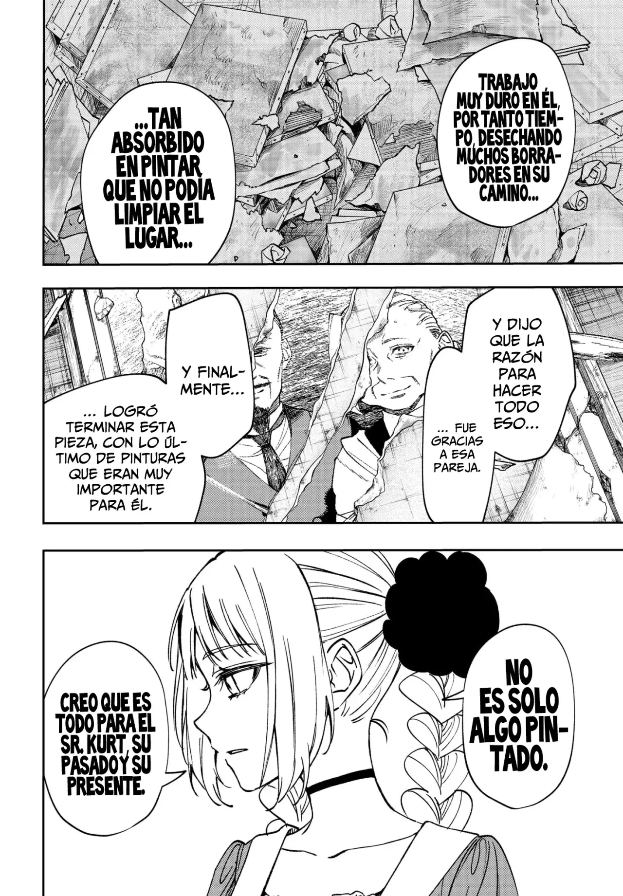 Read Witchriv ES Manga Online
