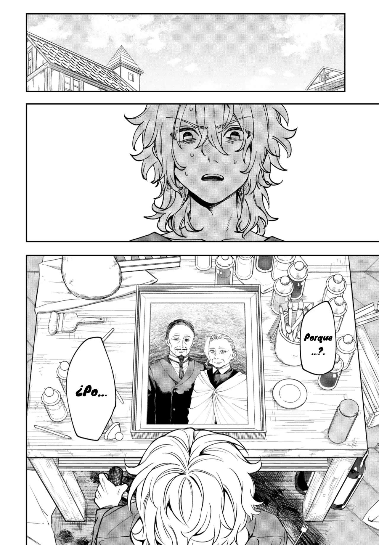 Read Witchriv ES Manga Online