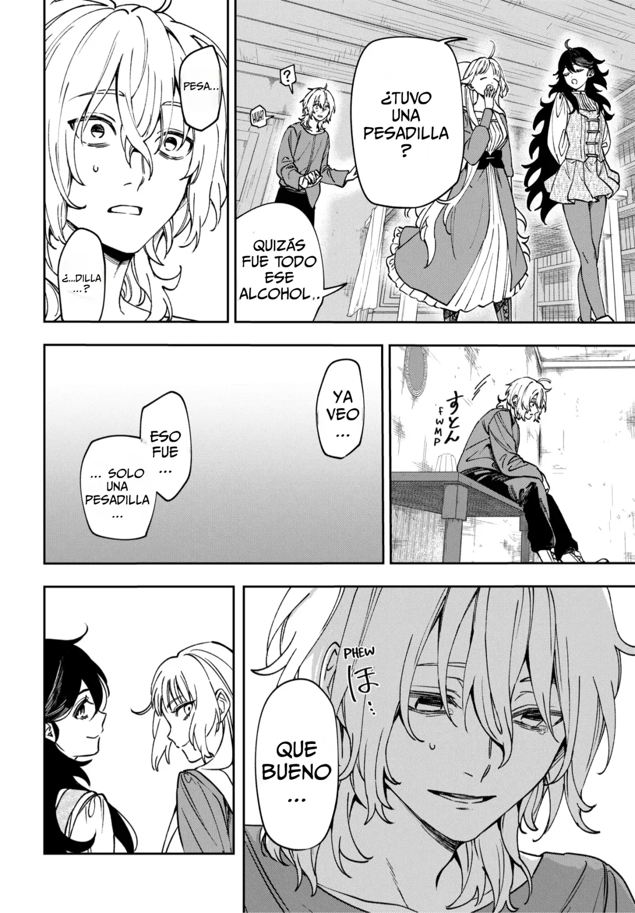 Read Witchriv ES Manga Online