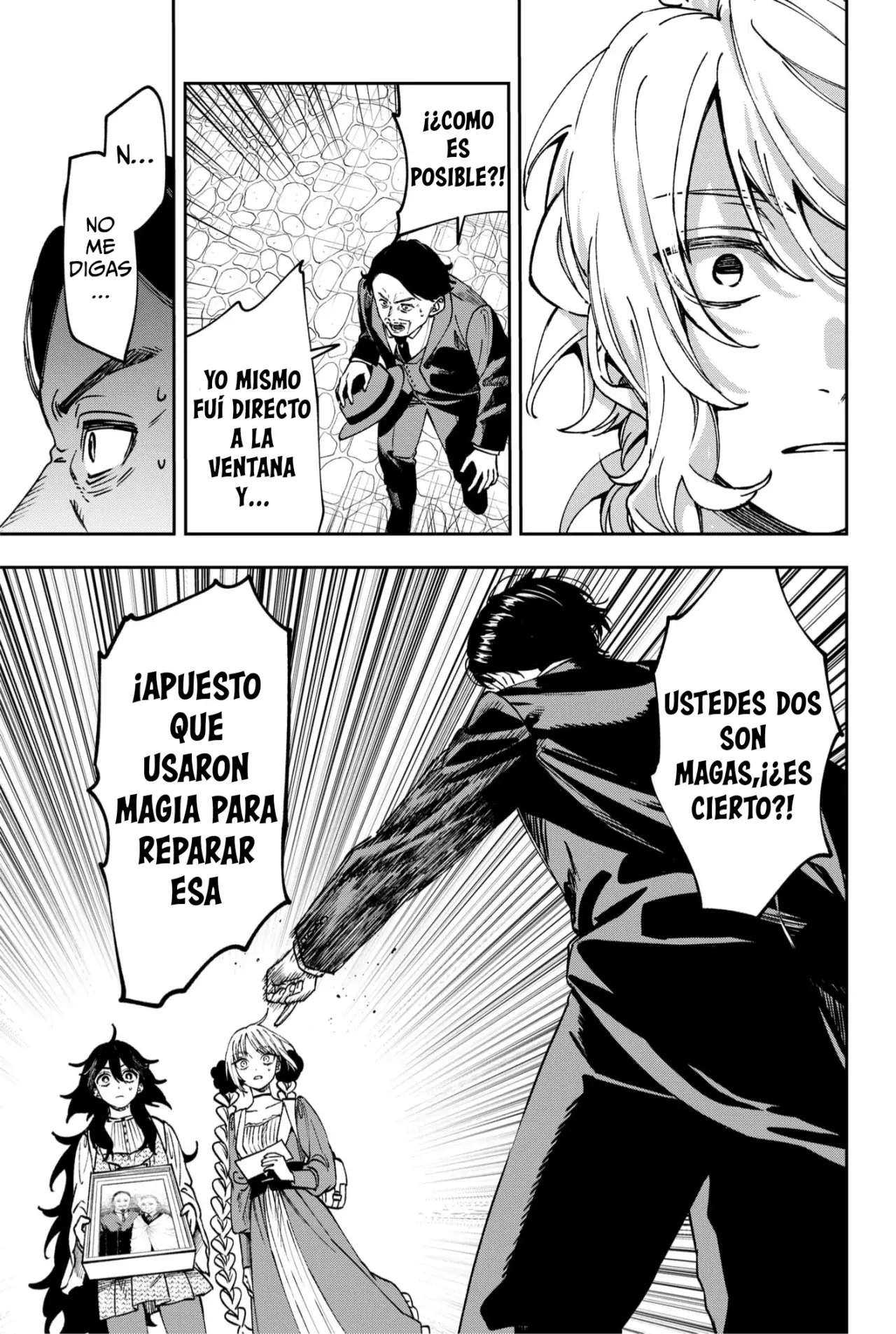 Read Witchriv ES Manga Online
