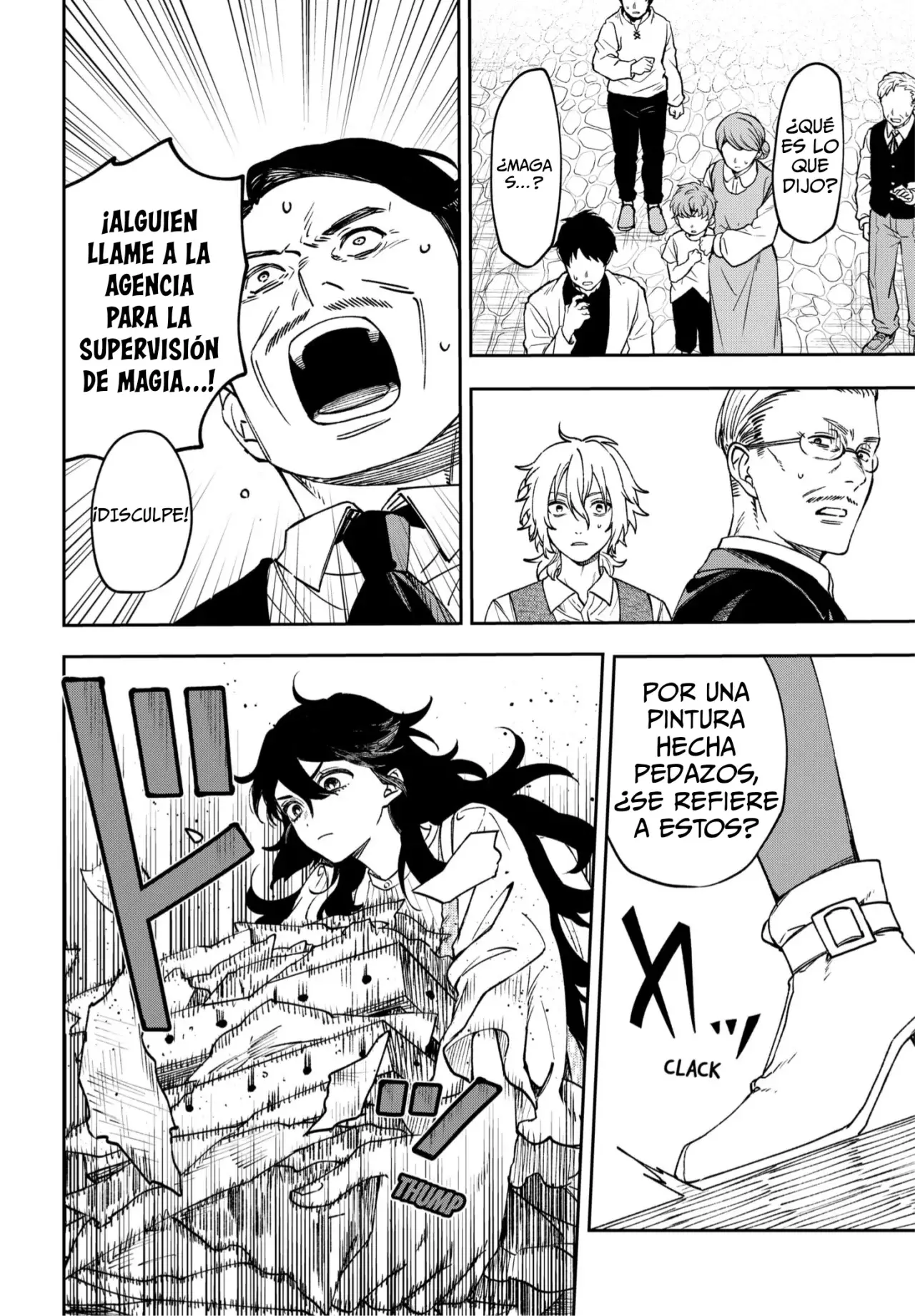 Read Witchriv ES Manga Online