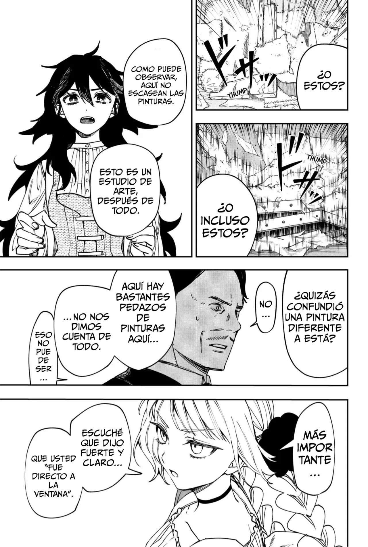 Read Witchriv ES Manga Online