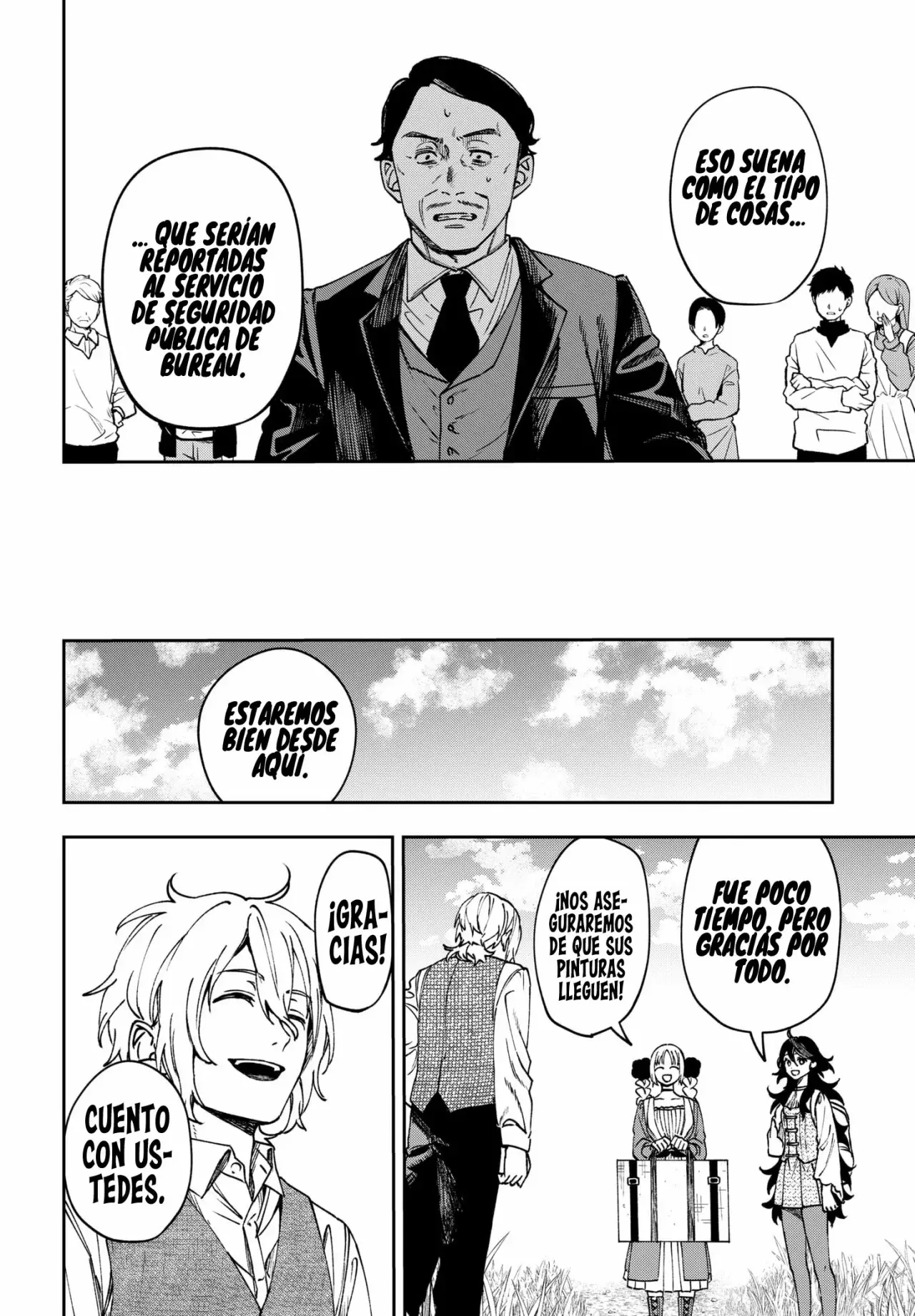 Read Witchriv ES Manga Online