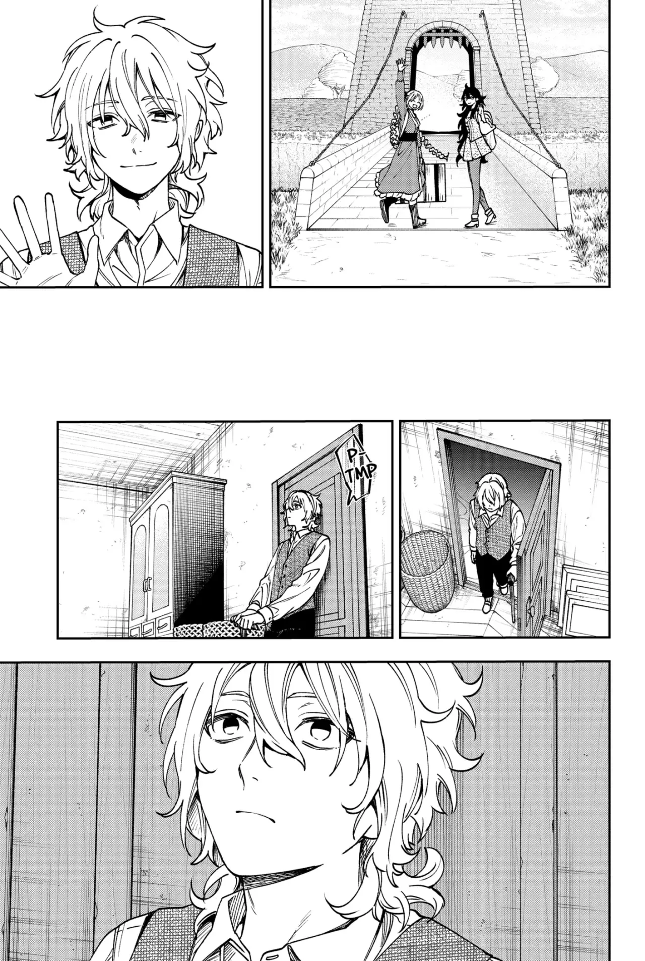 Read Witchriv ES Manga Online