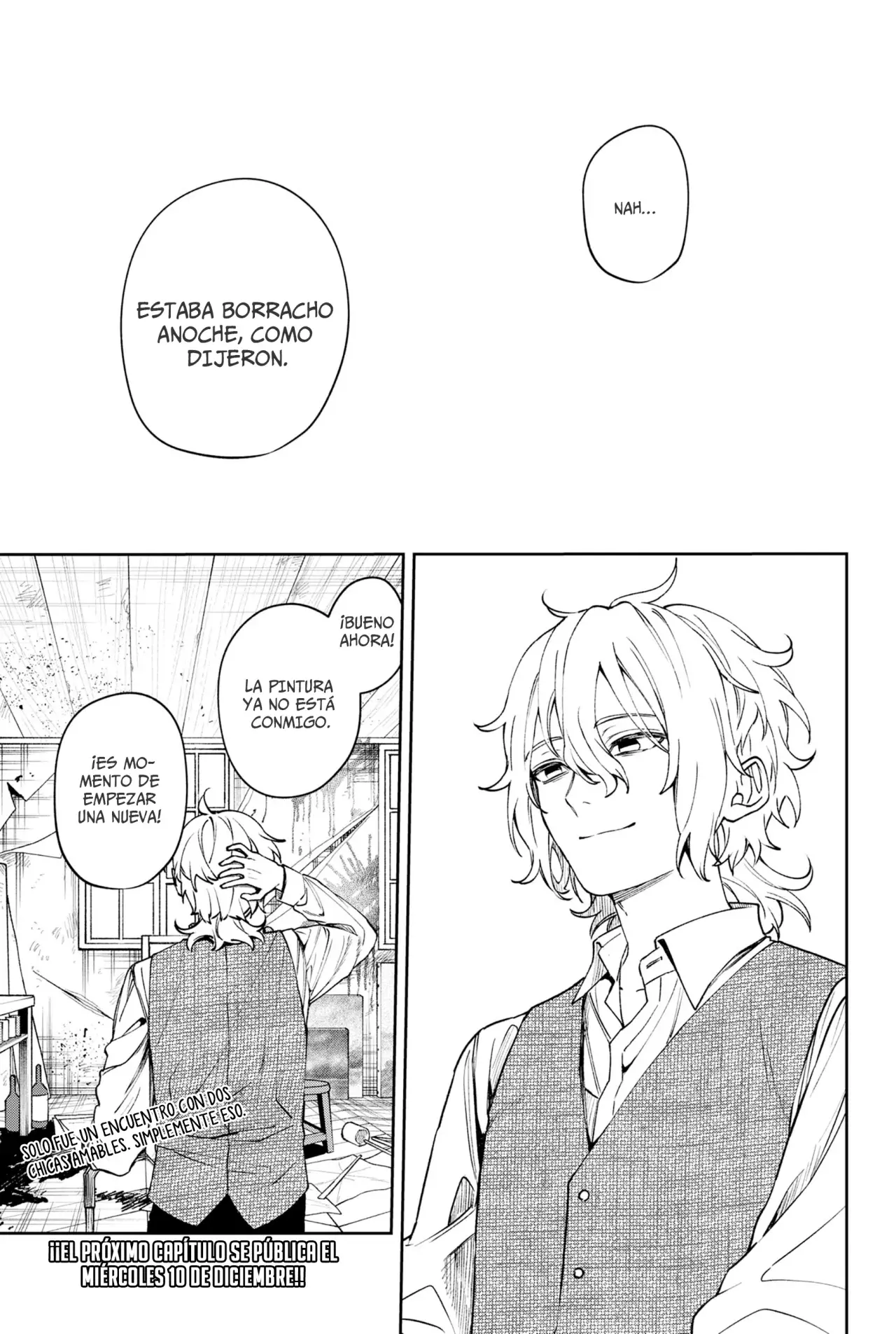 Read Witchriv ES Manga Online