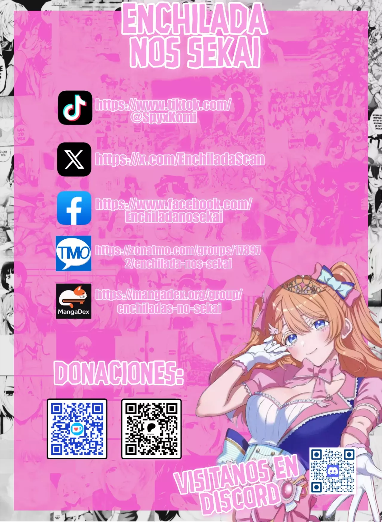 Read Witchriv ES Manga Online