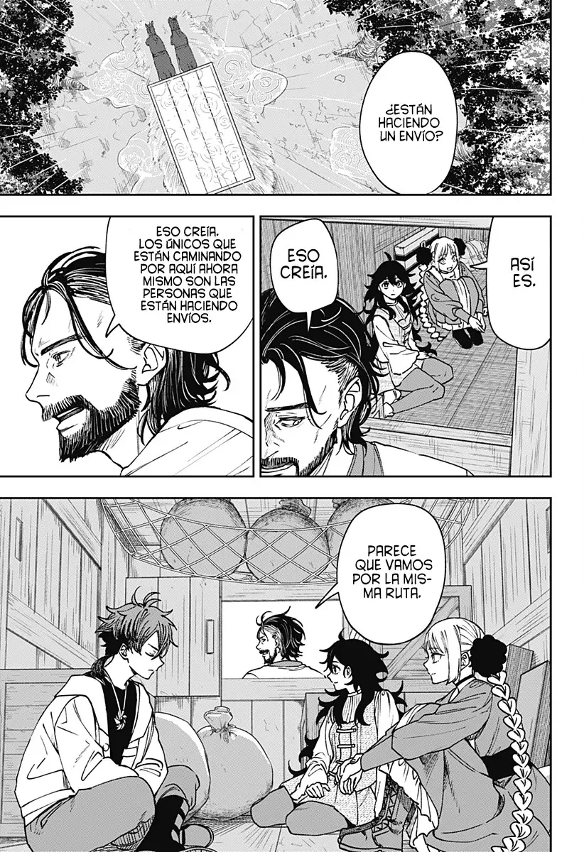 Read Witchriv ES Manga Online