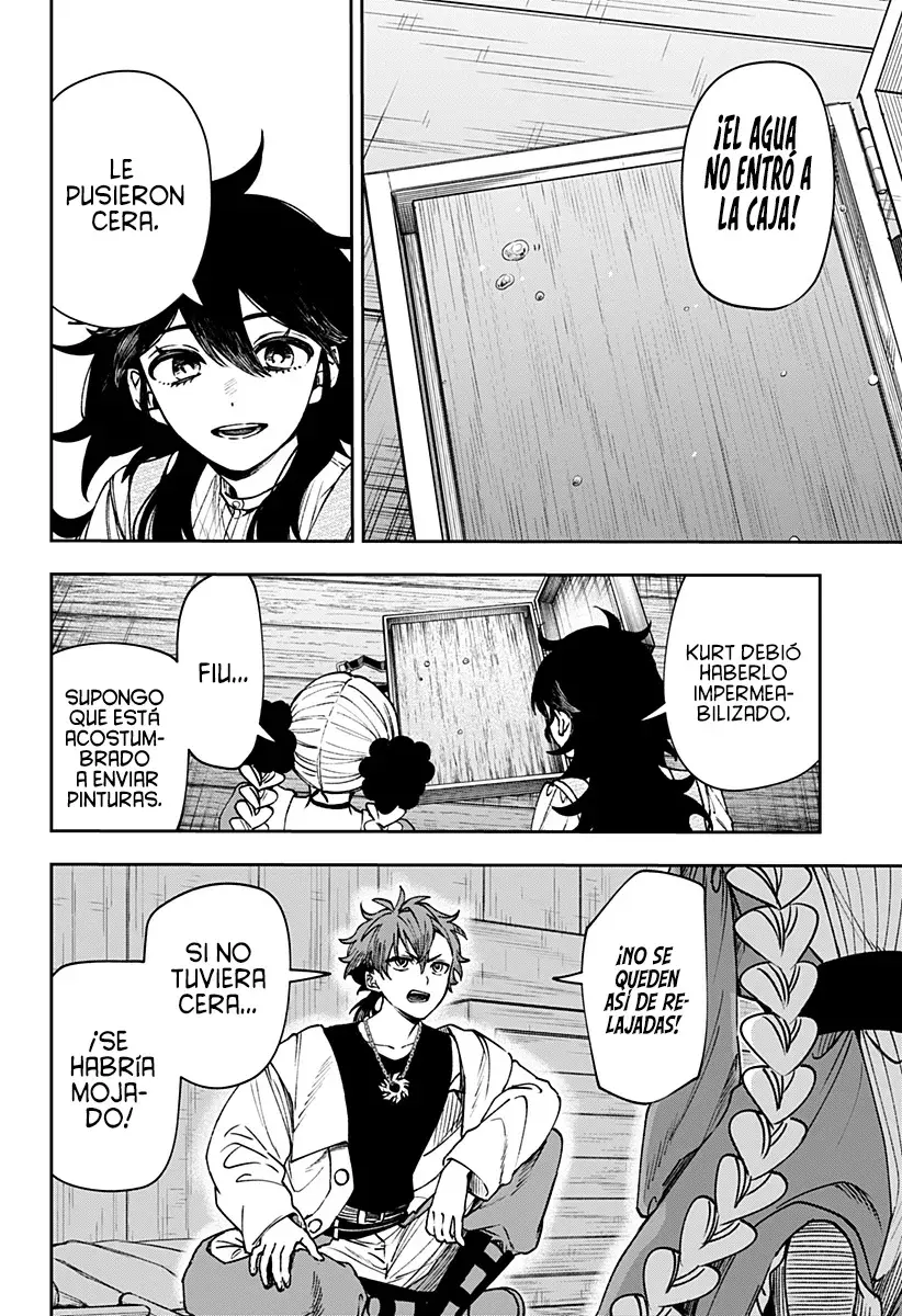 Read Witchriv ES Manga Online