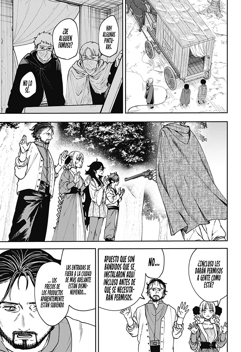 Read Witchriv ES Manga Online