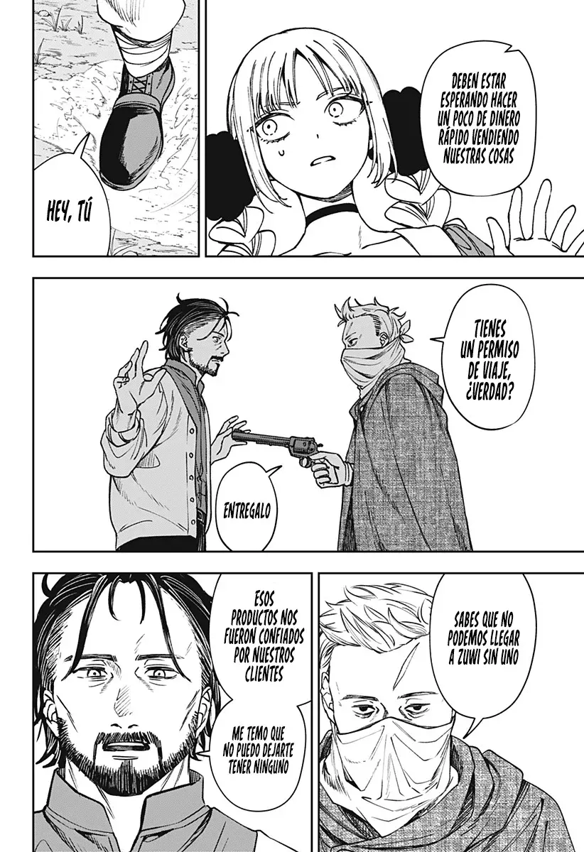 Read Witchriv ES Manga Online