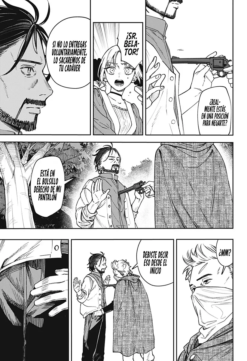 Read Witchriv ES Manga Online