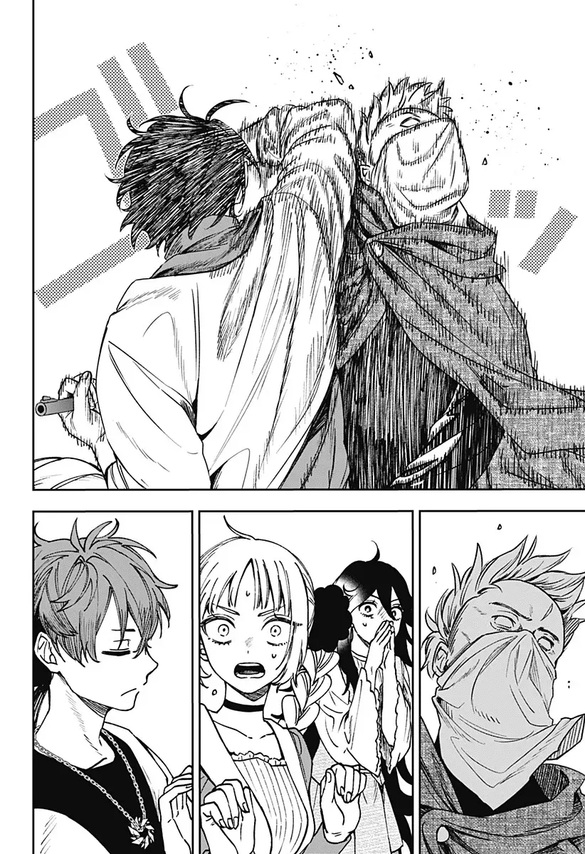 Read Witchriv ES Manga Online