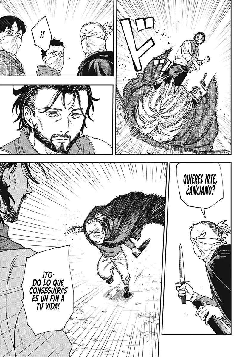 Read Witchriv ES Manga Online