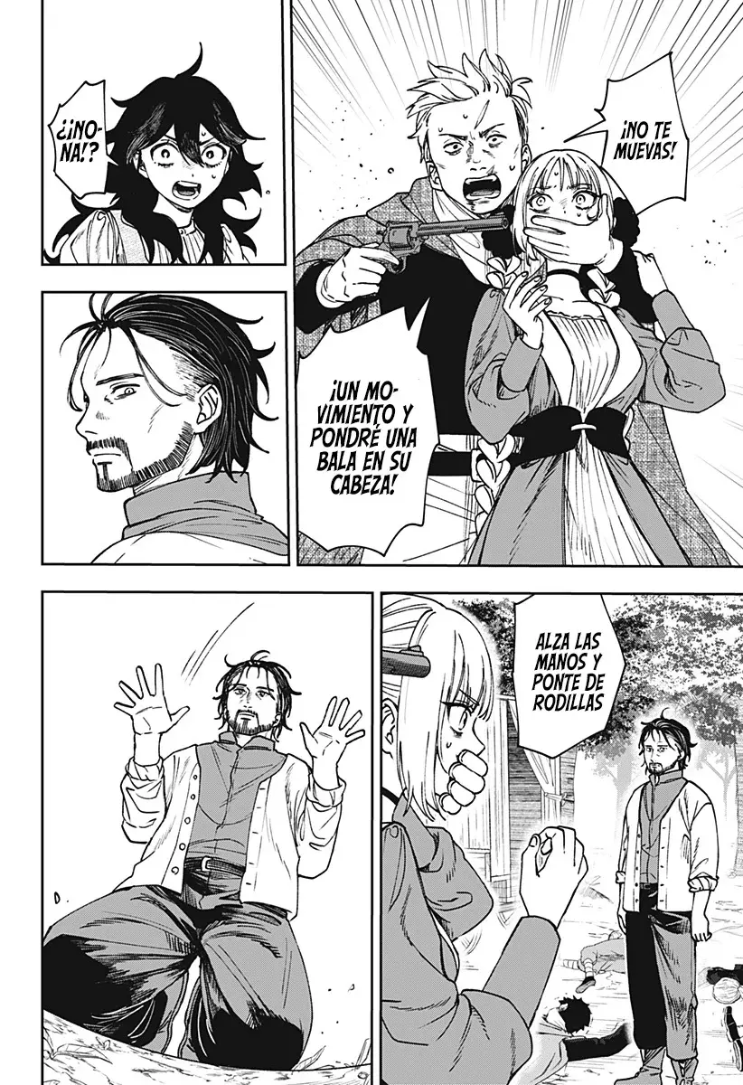 Read Witchriv ES Manga Online