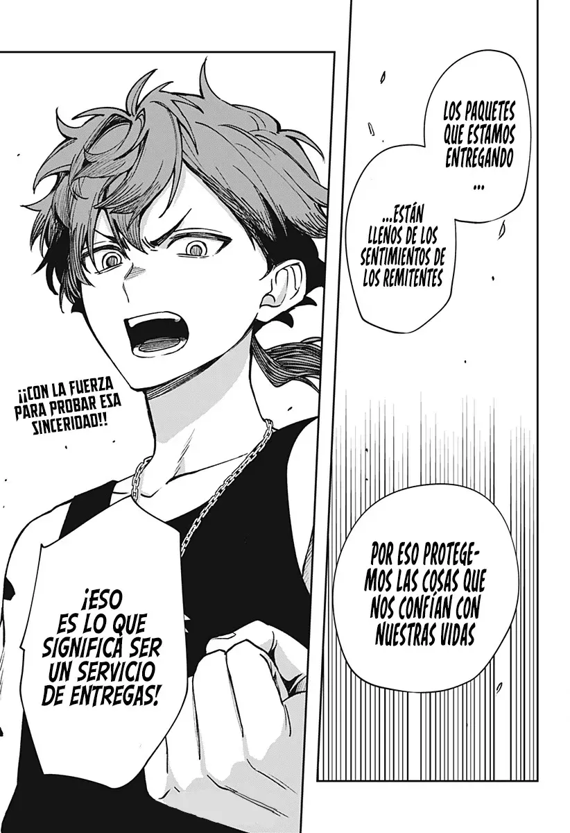 Read Witchriv ES Manga Online