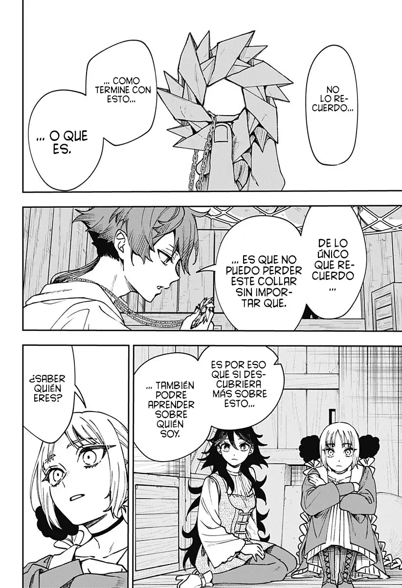 Read Witchriv ES Manga Online
