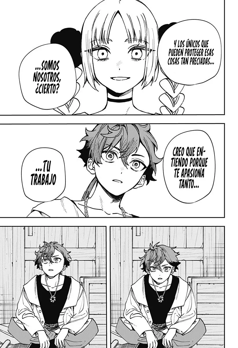 Read Witchriv ES Manga Online