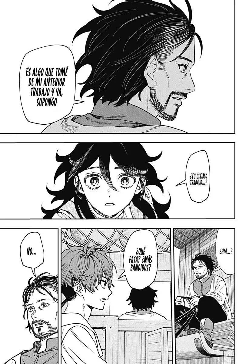 Read Witchriv ES Manga Online