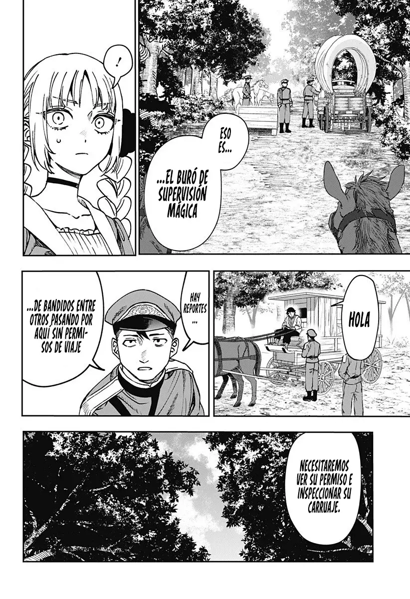 Read Witchriv ES Manga Online