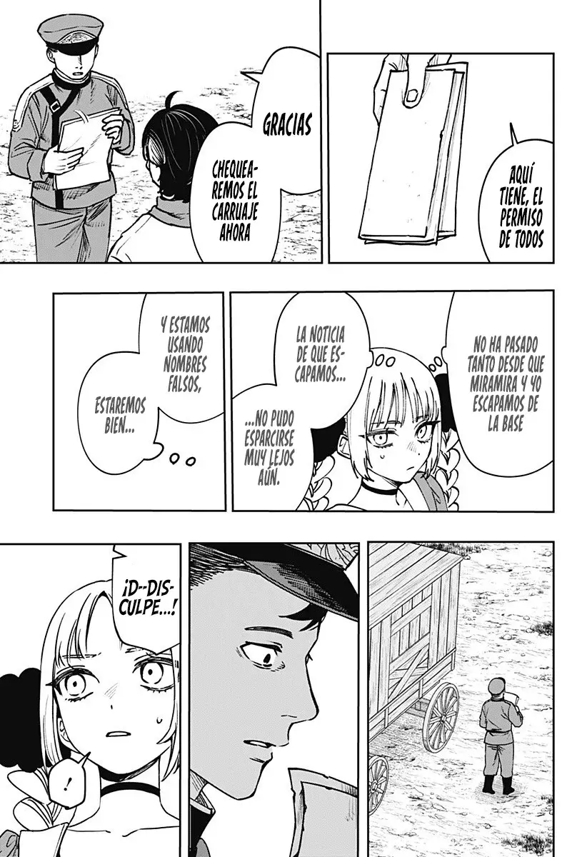 Read Witchriv ES Manga Online