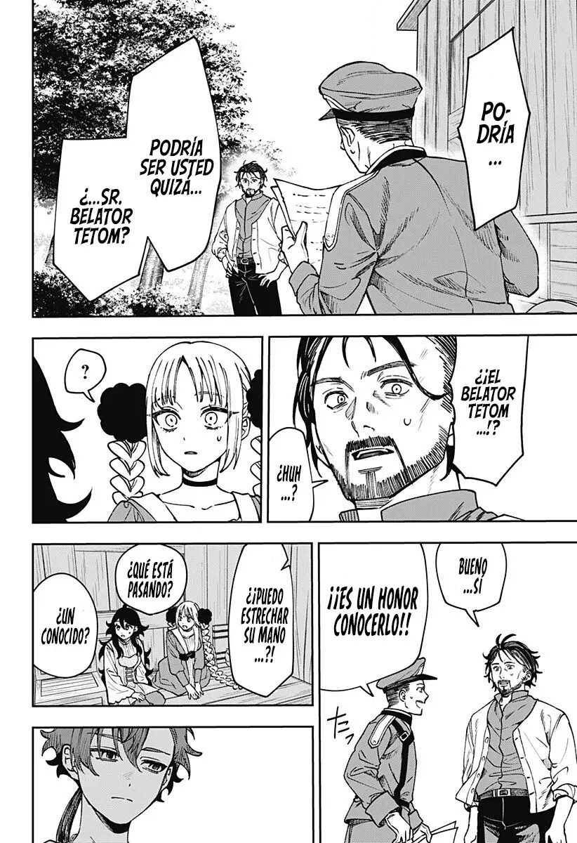 Read Witchriv ES Manga Online