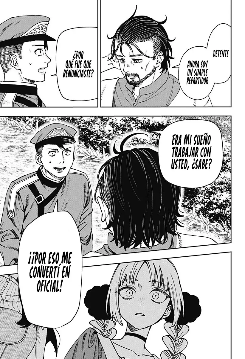 Read Witchriv ES Manga Online